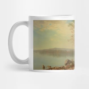 Landscape by Albert Bierstadt Mug